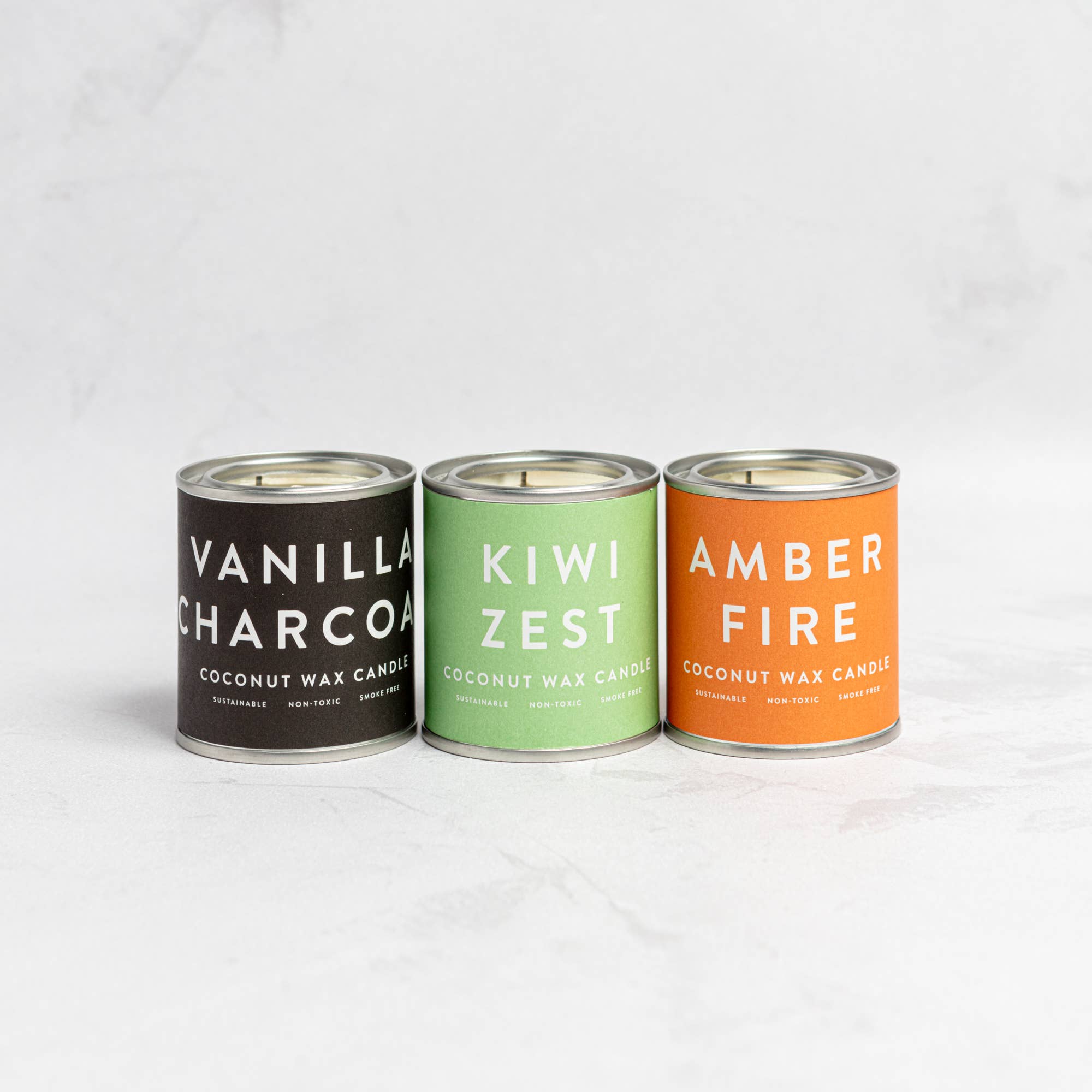 Amber Fire Conscious Candle