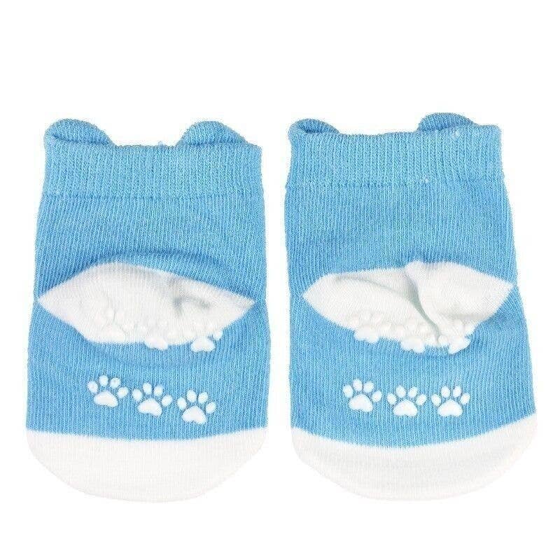 Pair of Baby Socks - Bruno The Bear