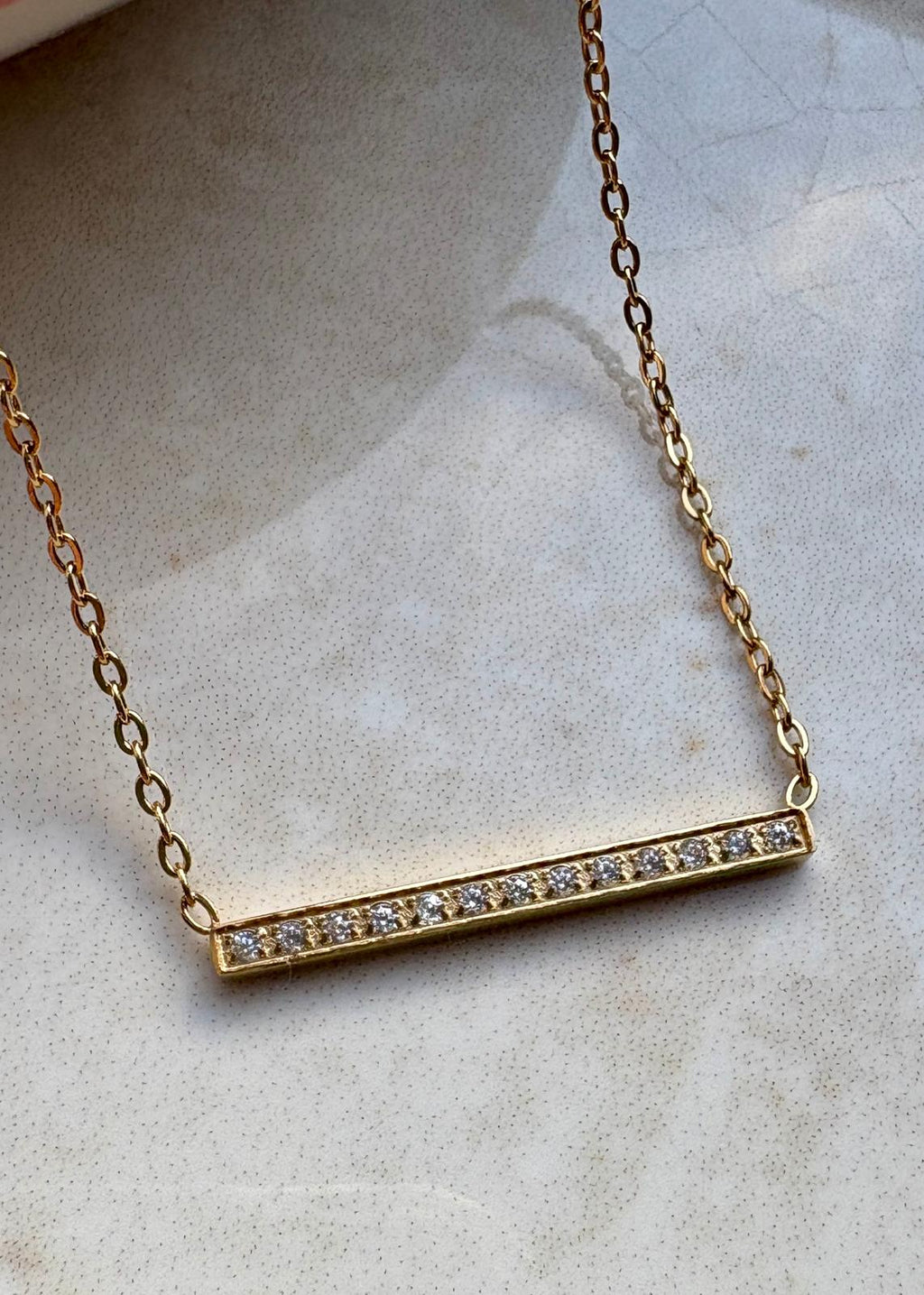 Diamante Necklace