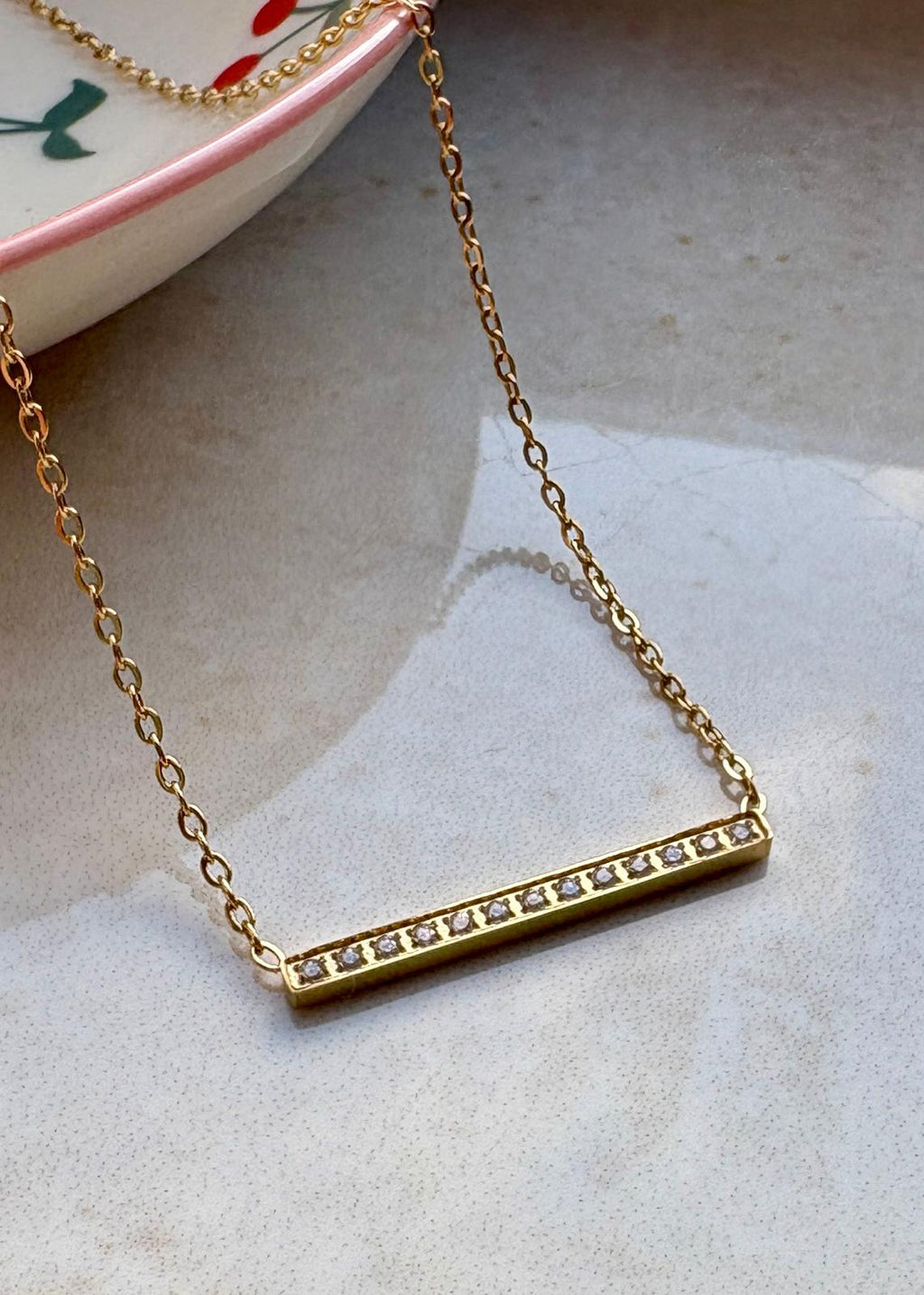 Diamante Necklace