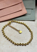 Wheat Link Bracelet