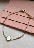 Round Pearl Bracelet