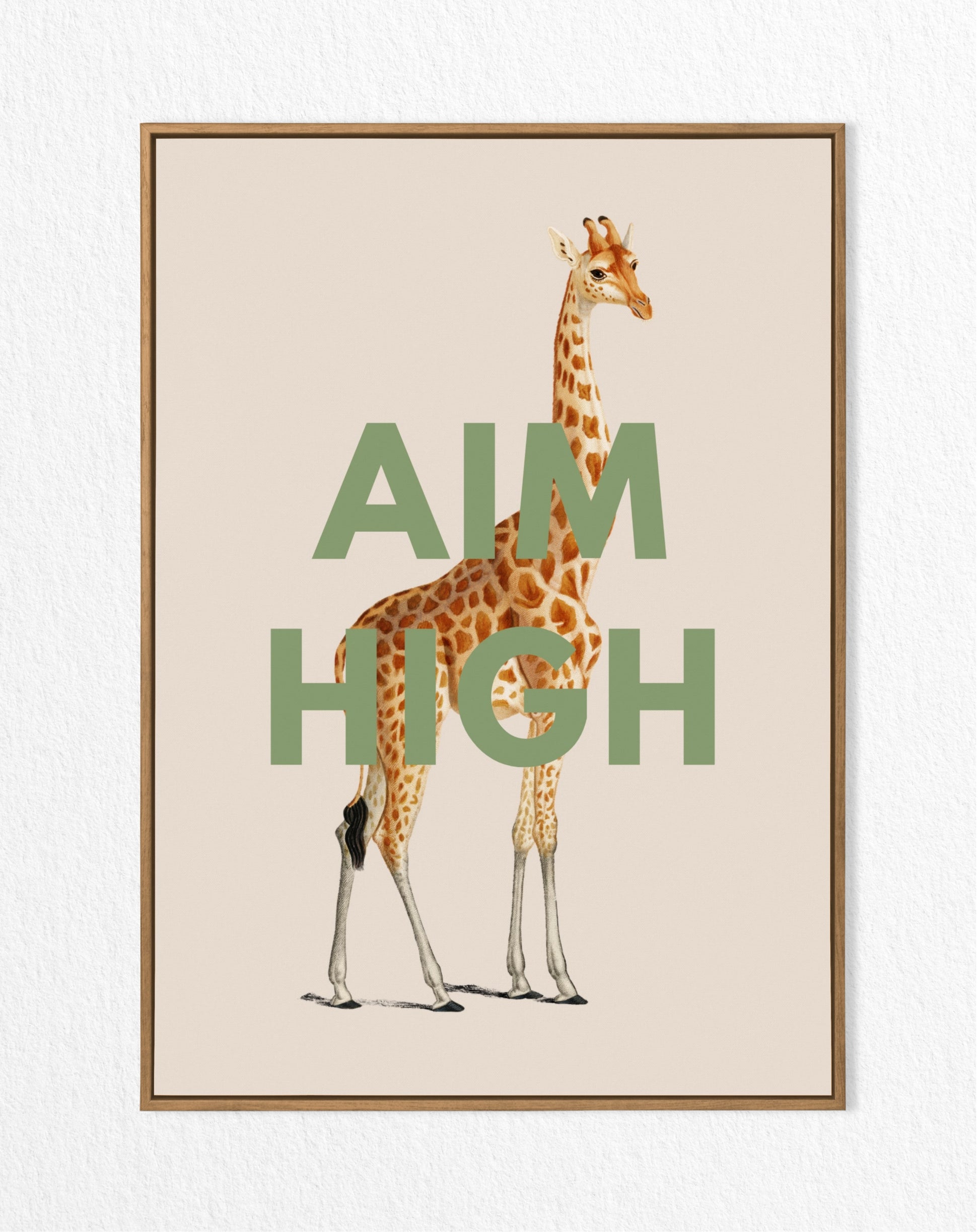 nursery print - fun print - motivational print
