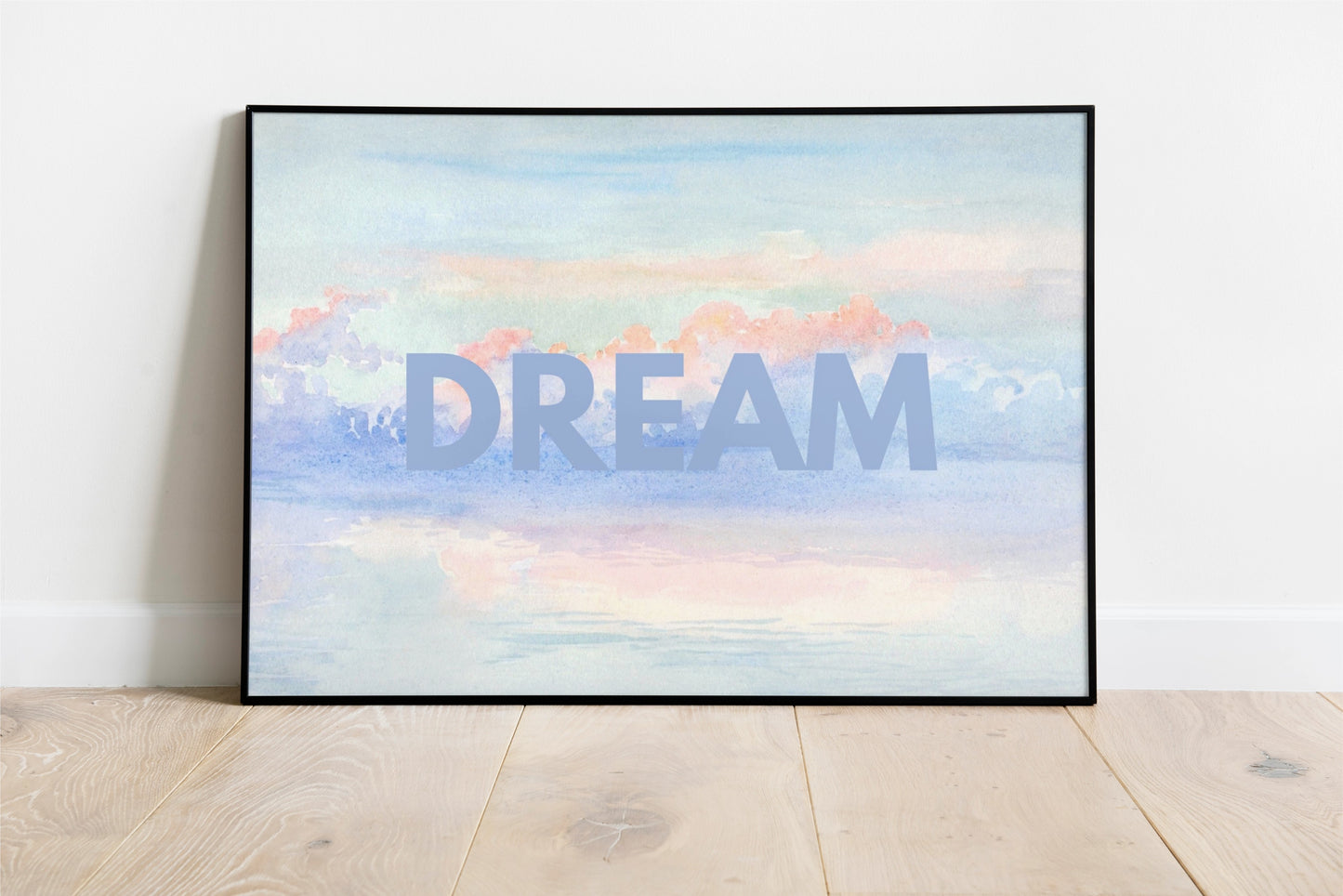 Dream Giclee Print Landscape