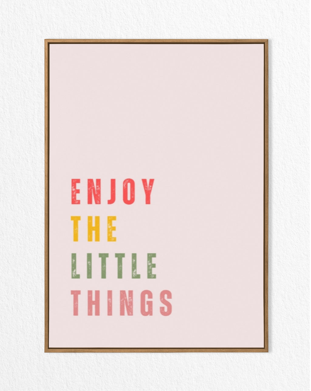 motivational wall art