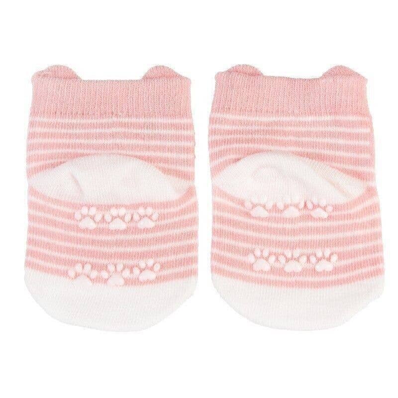 Pair of Baby Socks - Cookie The Cat