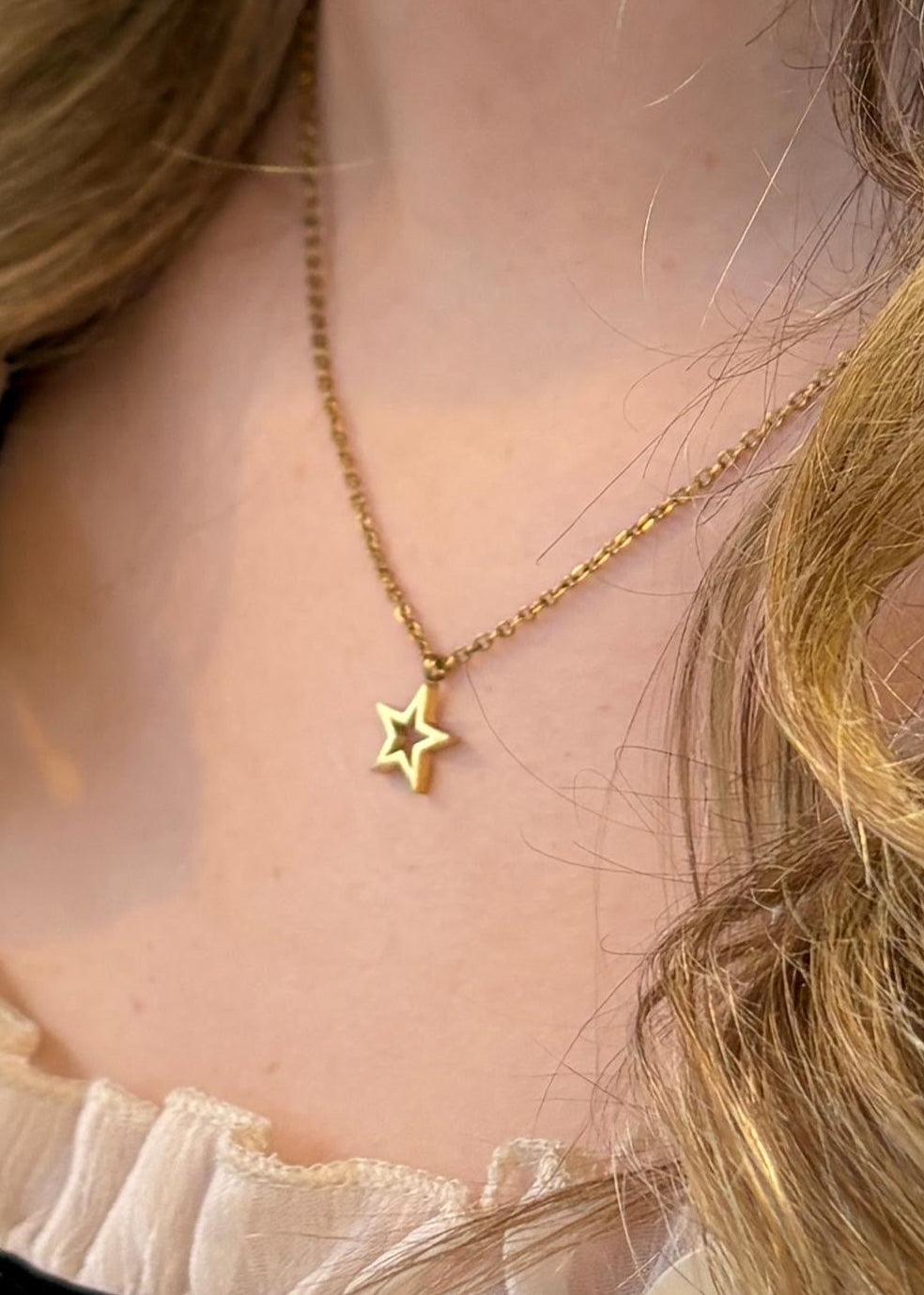 Star Necklace