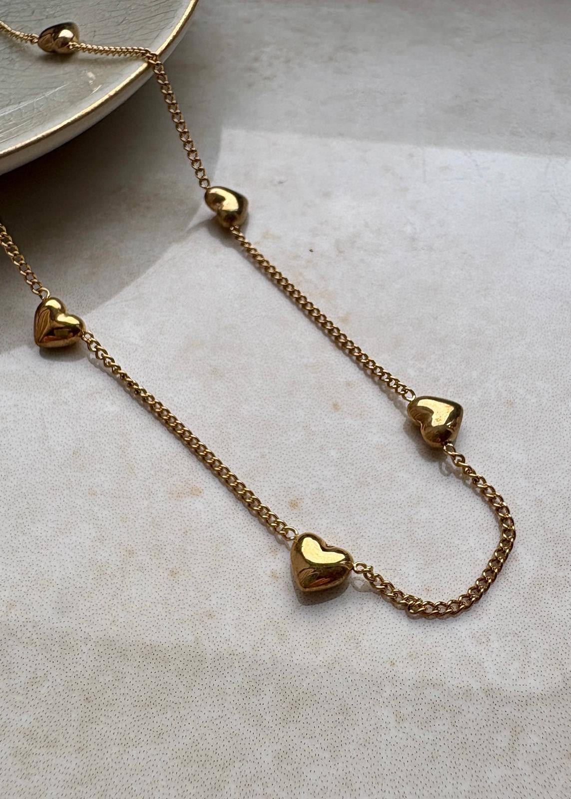 Small Heart Necklace