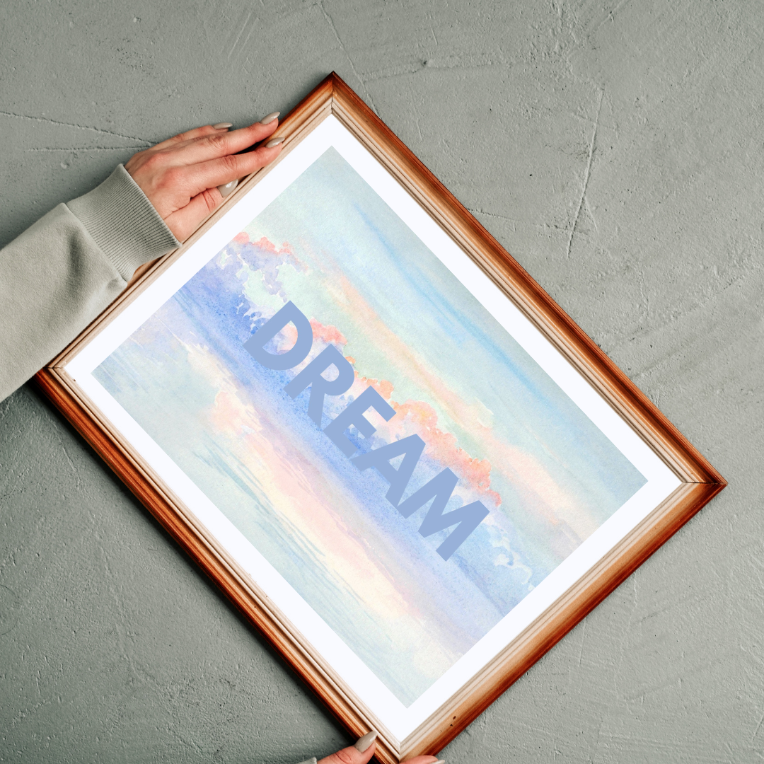 Dream Giclee Print Landscape